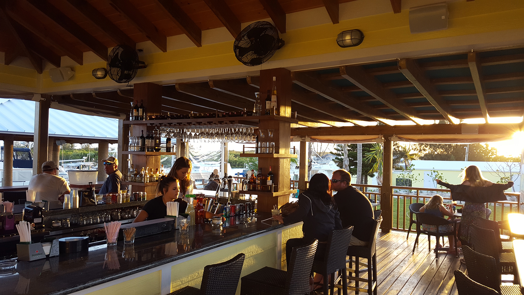 Spanish Wells Yacht Haven & Resort Bahamas