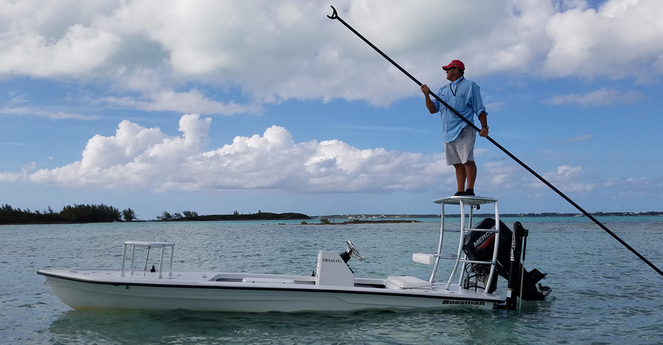 Pesca submarina en Harbour Island, Eleuthera y Spanish Wells